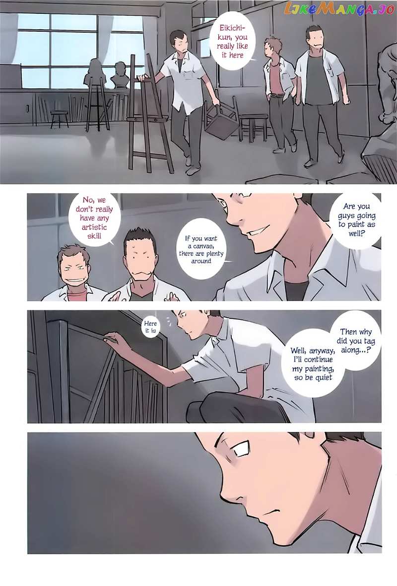 Yuru Yuru chapter 8 - page 7