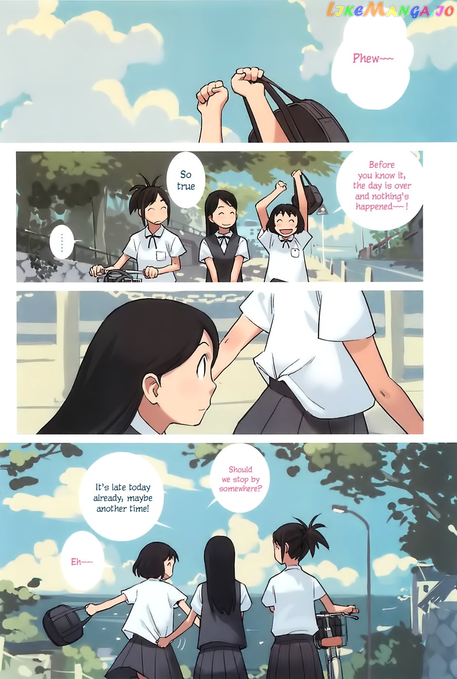 Yuru Yuru chapter 10 - page 8