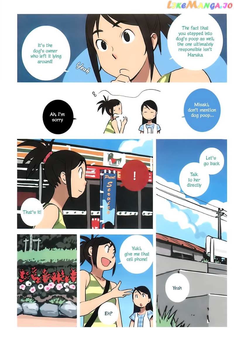 Yuru Yuru chapter 15 - page 5