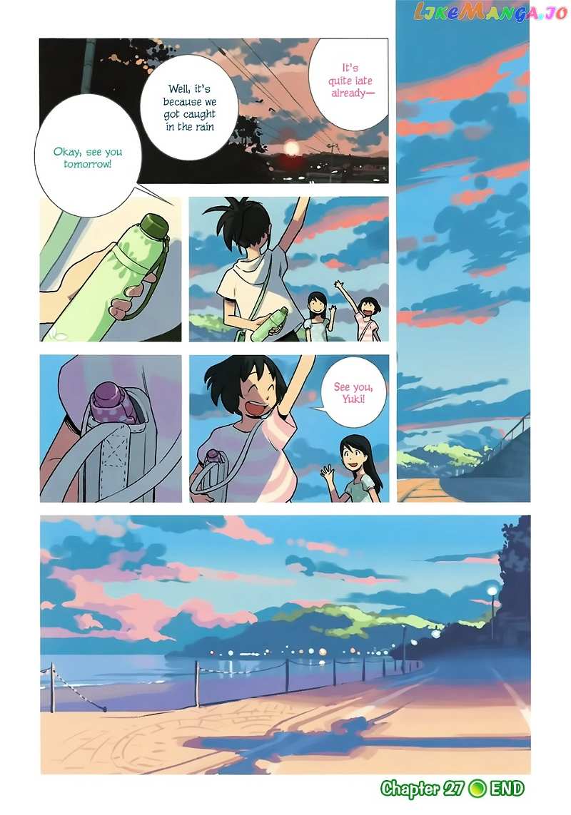 Yuru Yuru chapter 27 - page 5