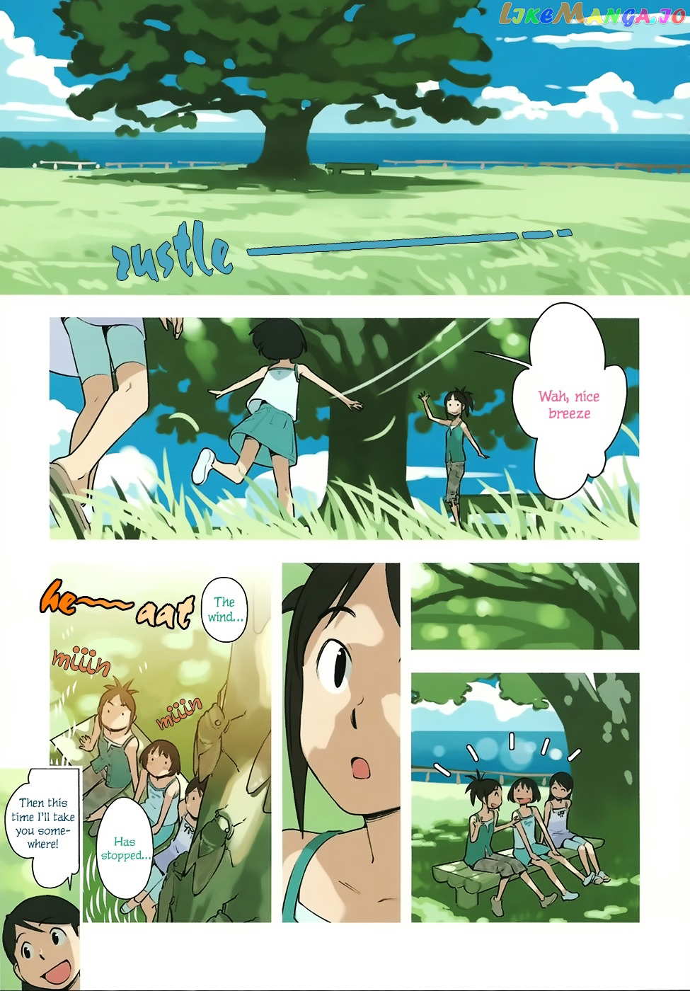 Yuru Yuru chapter 31 - page 4