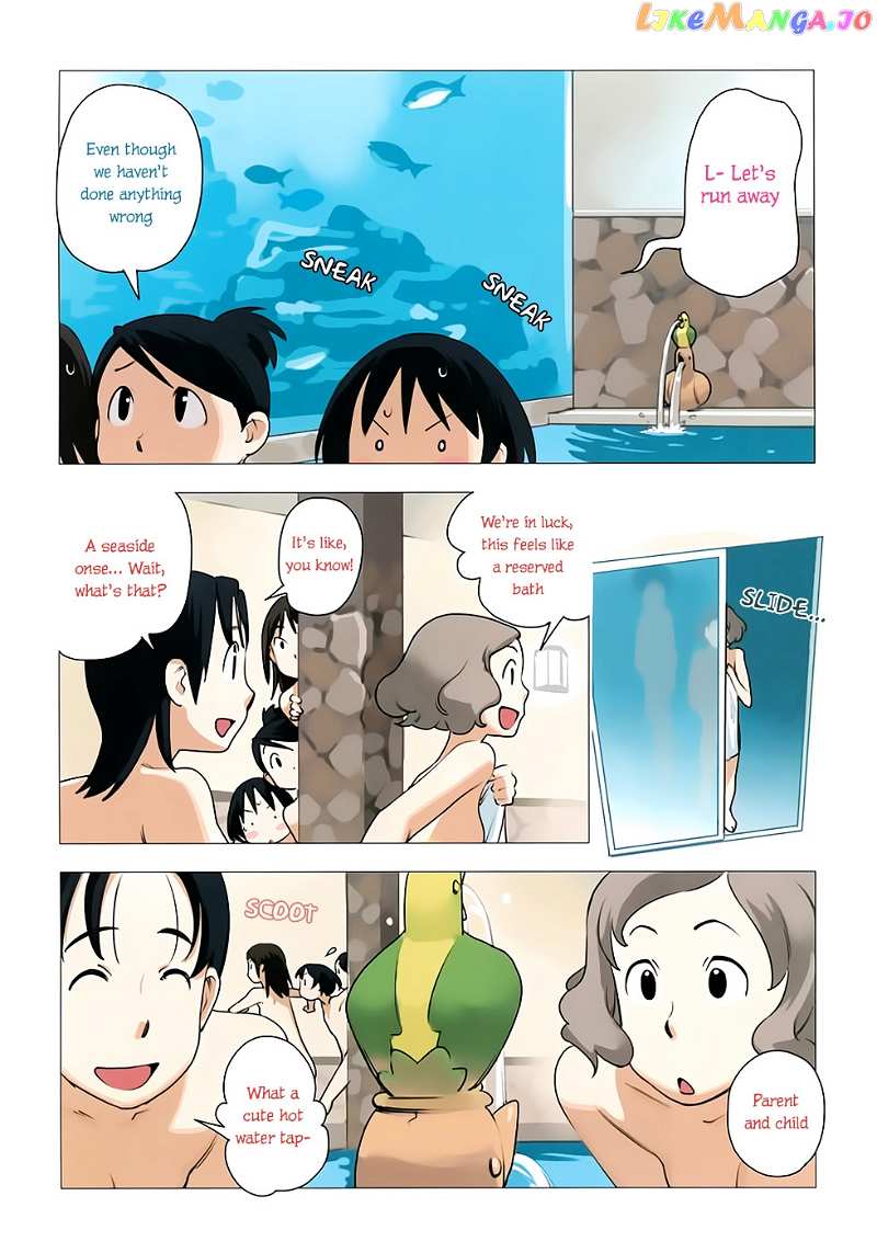 Yuru Yuru chapter 35 - page 10
