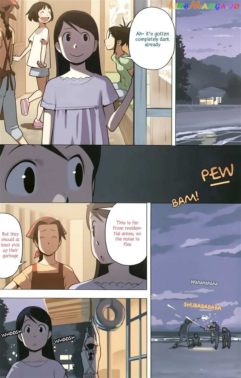 Yuru Yuru chapter 41 - page 2