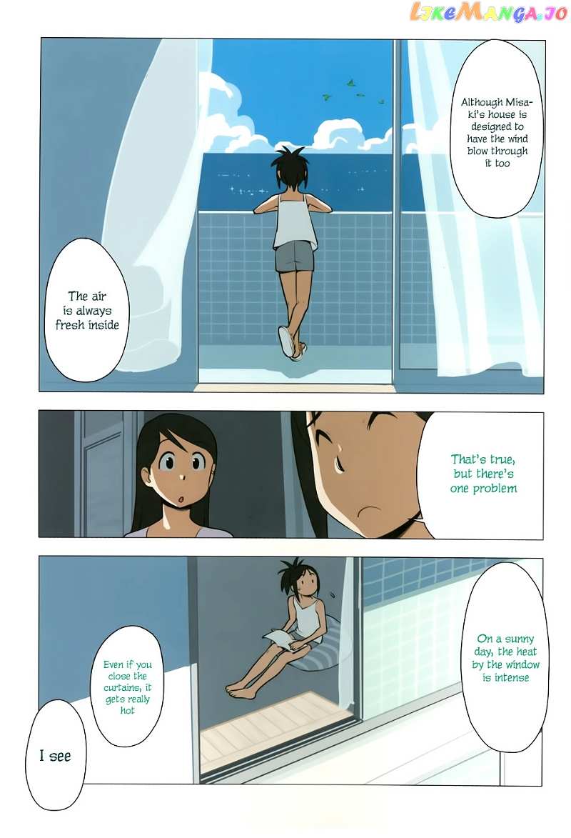 Yuru Yuru chapter 42 - page 3
