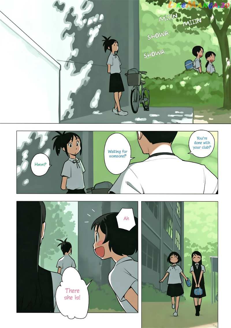 Yuru Yuru chapter 43 - page 2