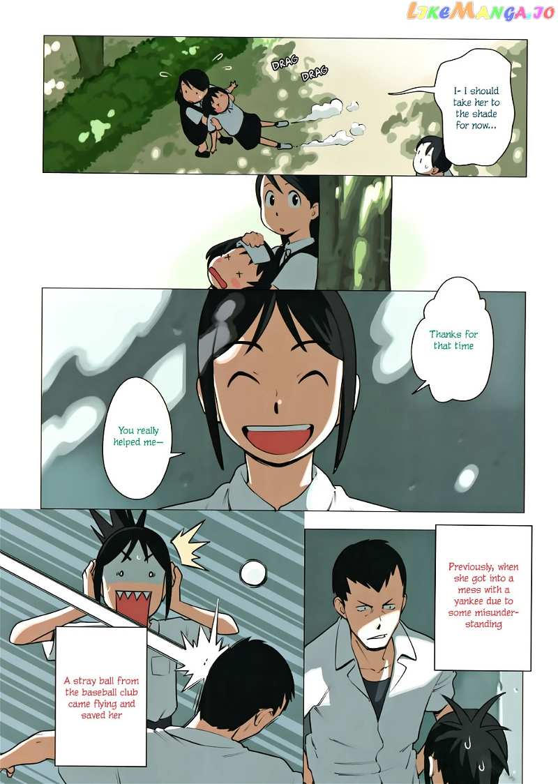 Yuru Yuru chapter 43 - page 4