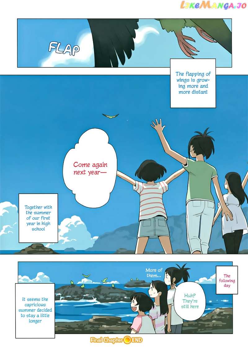 Yuru Yuru chapter 46 - page 8
