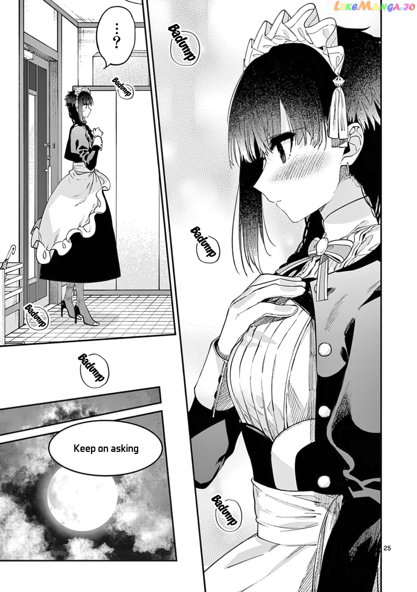 Kimi Wa Meido-Sama chapter 34 - page 26