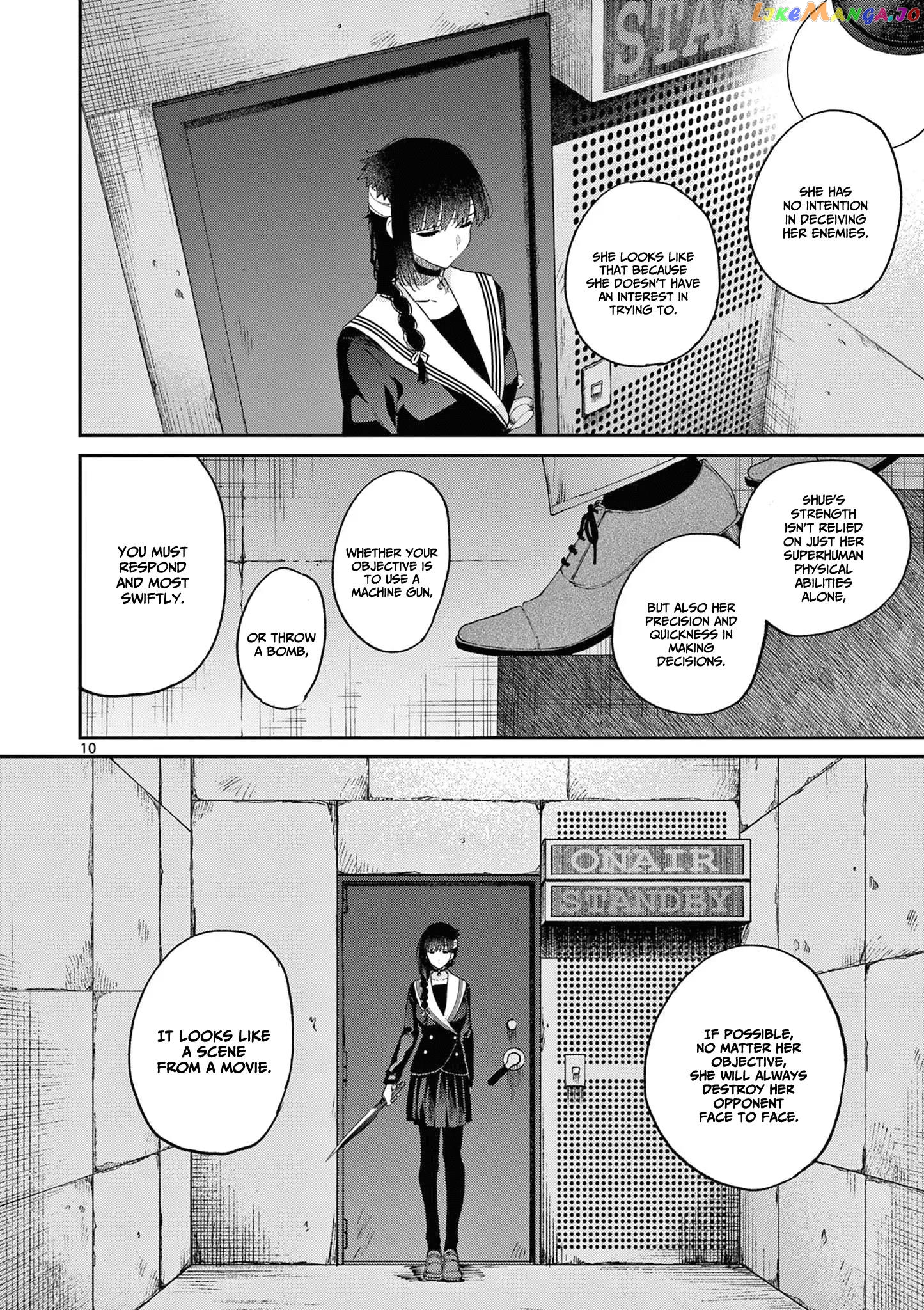 Kimi Wa Meido-Sama chapter 39 - page 11