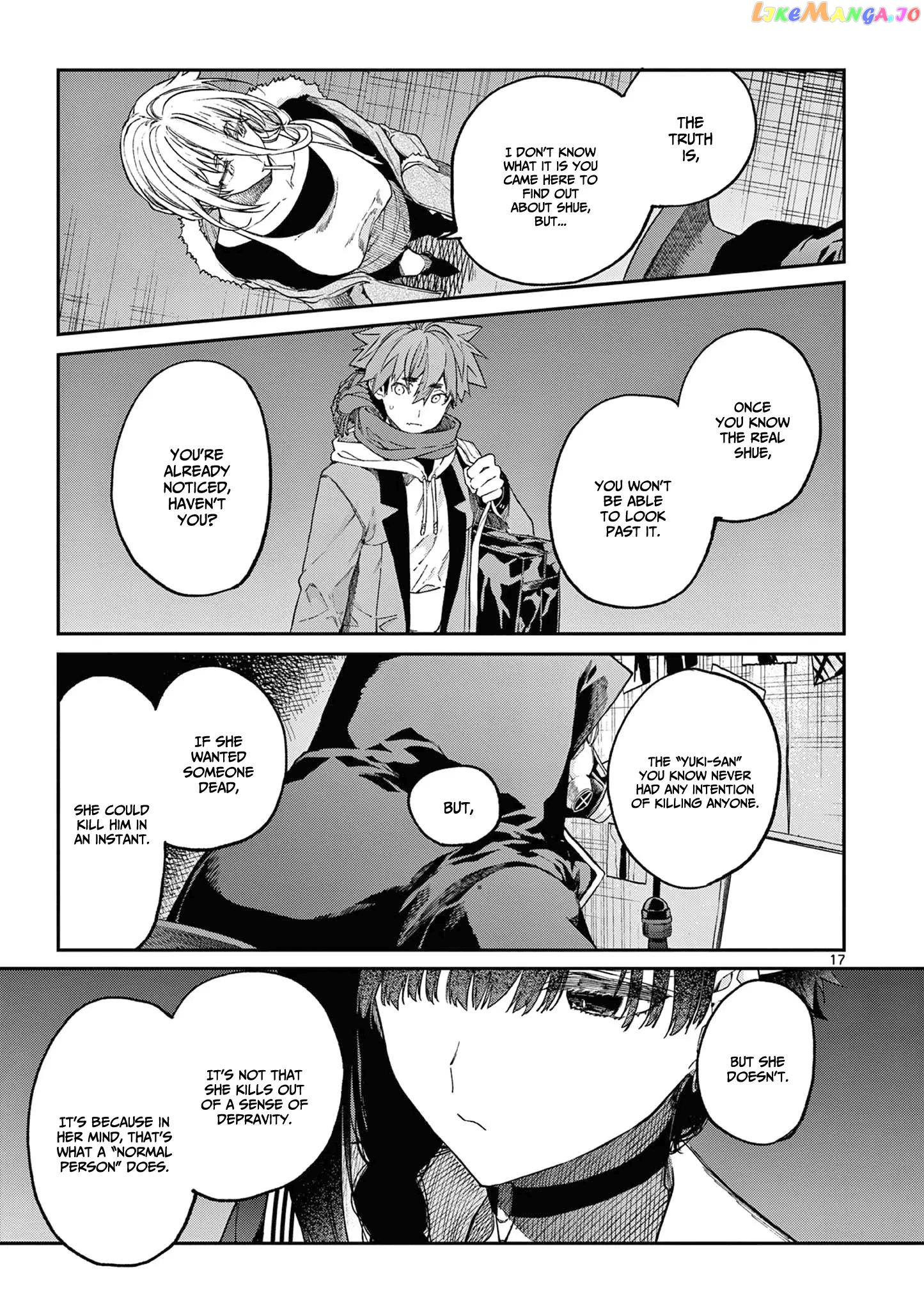 Kimi Wa Meido-Sama chapter 39 - page 18