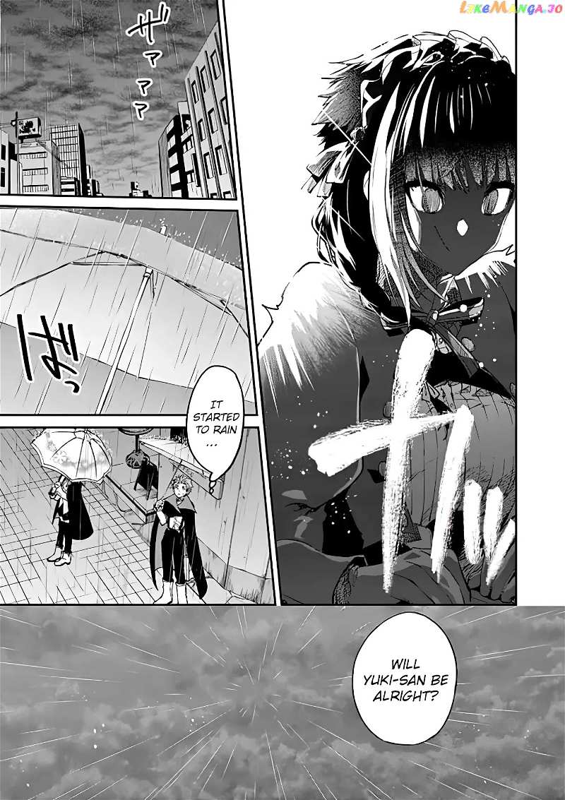 Kimi Wa Meido-Sama chapter 18 - page 11