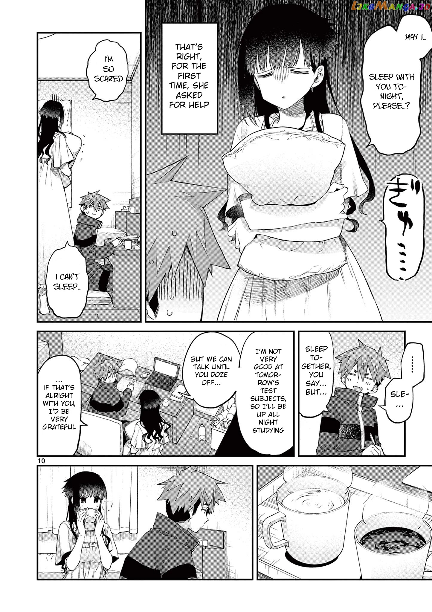 Kimi Wa Meido-Sama chapter 20 - page 11