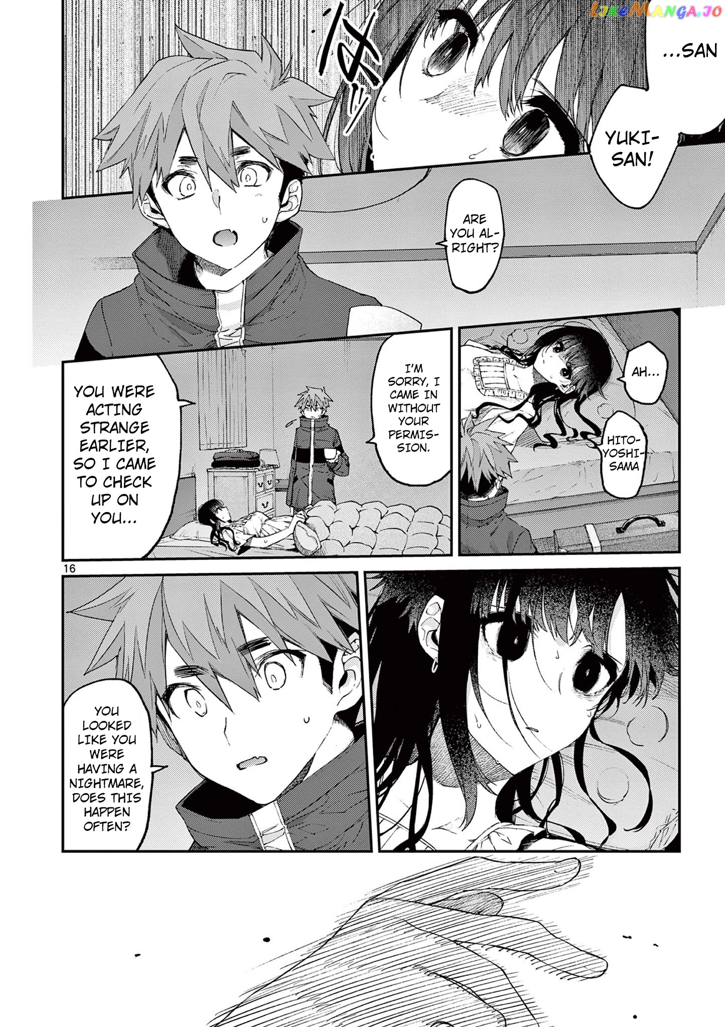 Kimi Wa Meido-Sama chapter 20 - page 17