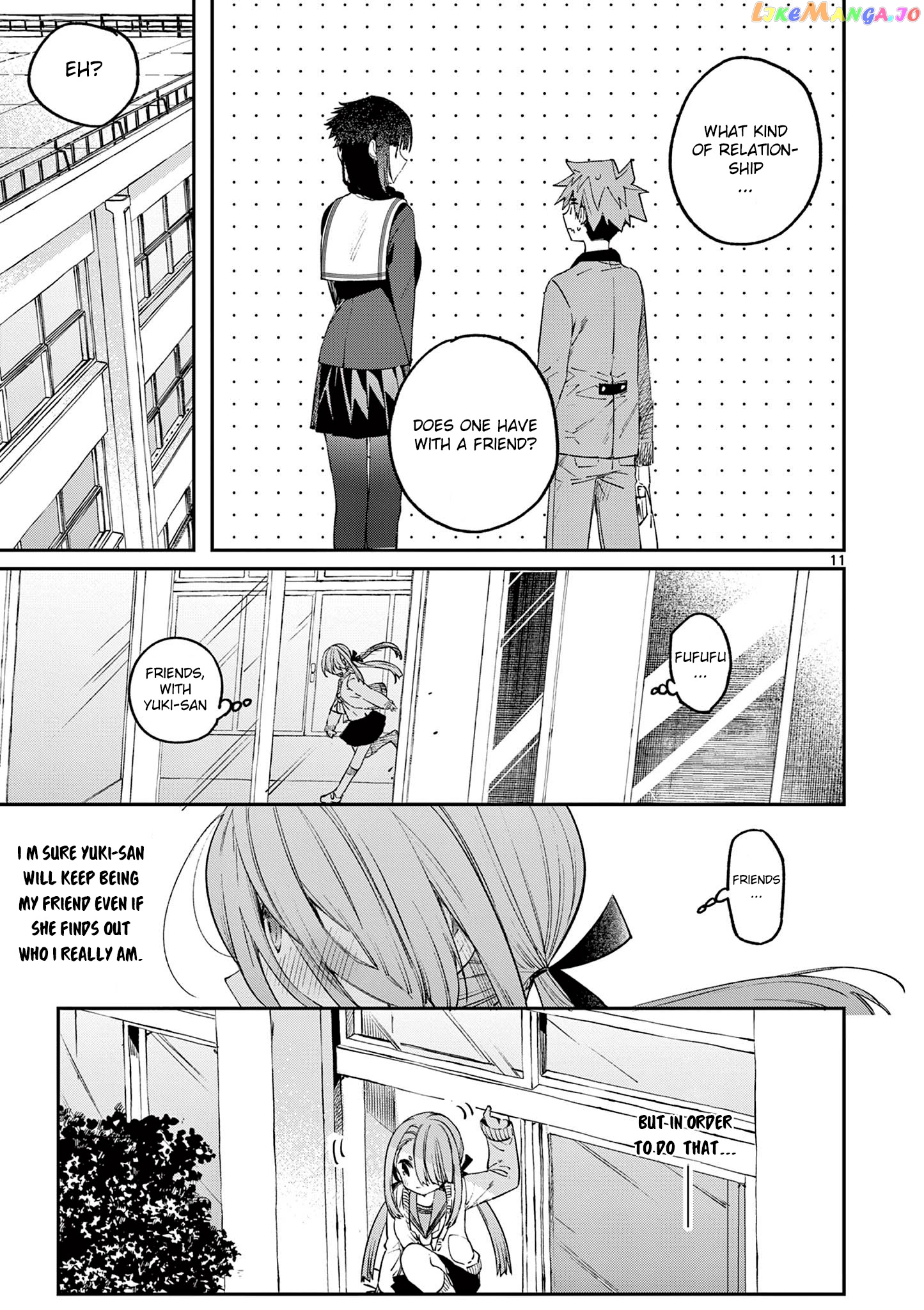 Kimi Wa Meido-Sama chapter 23 - page 12