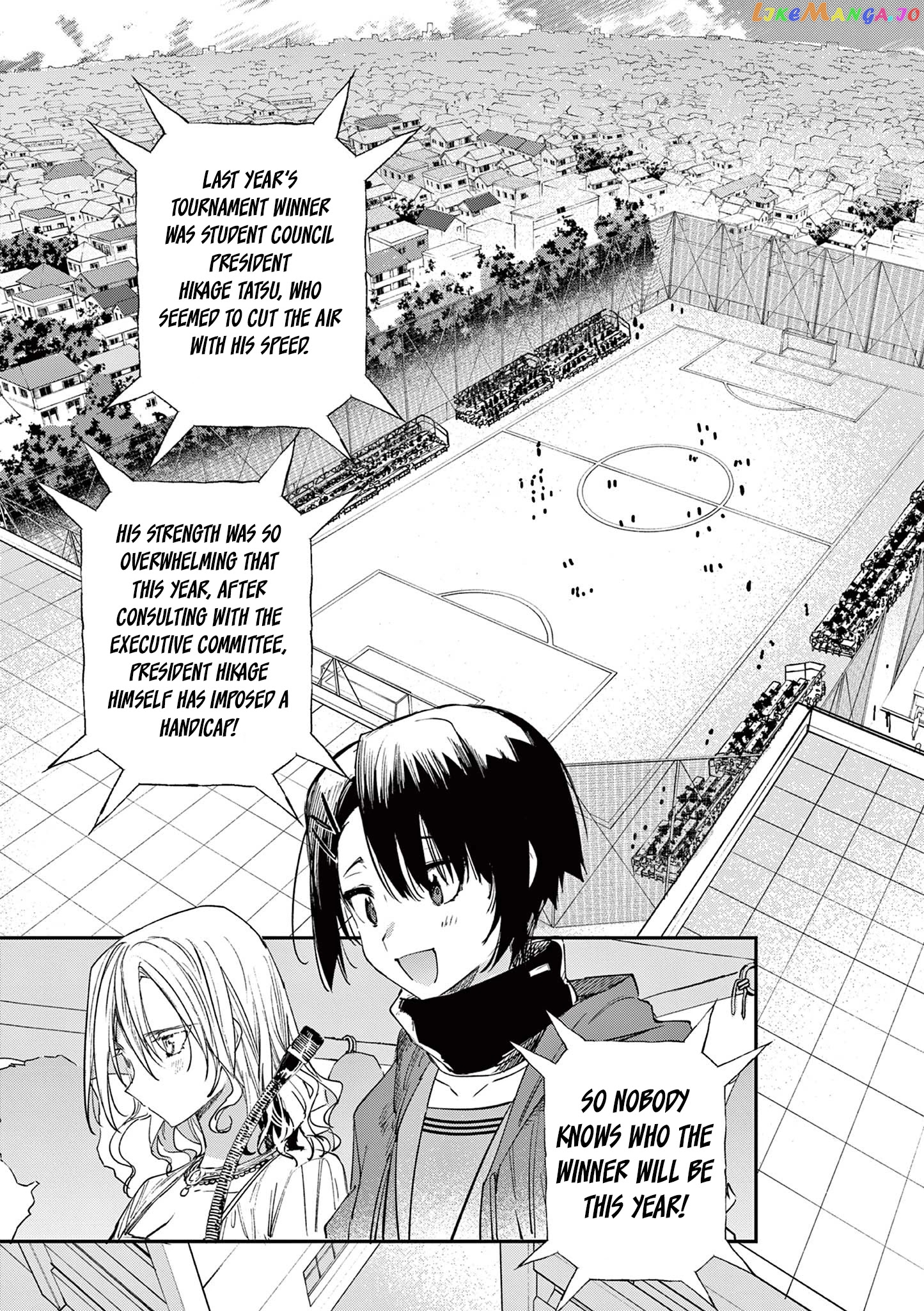 Kimi Wa Meido-Sama chapter 23 - page 16