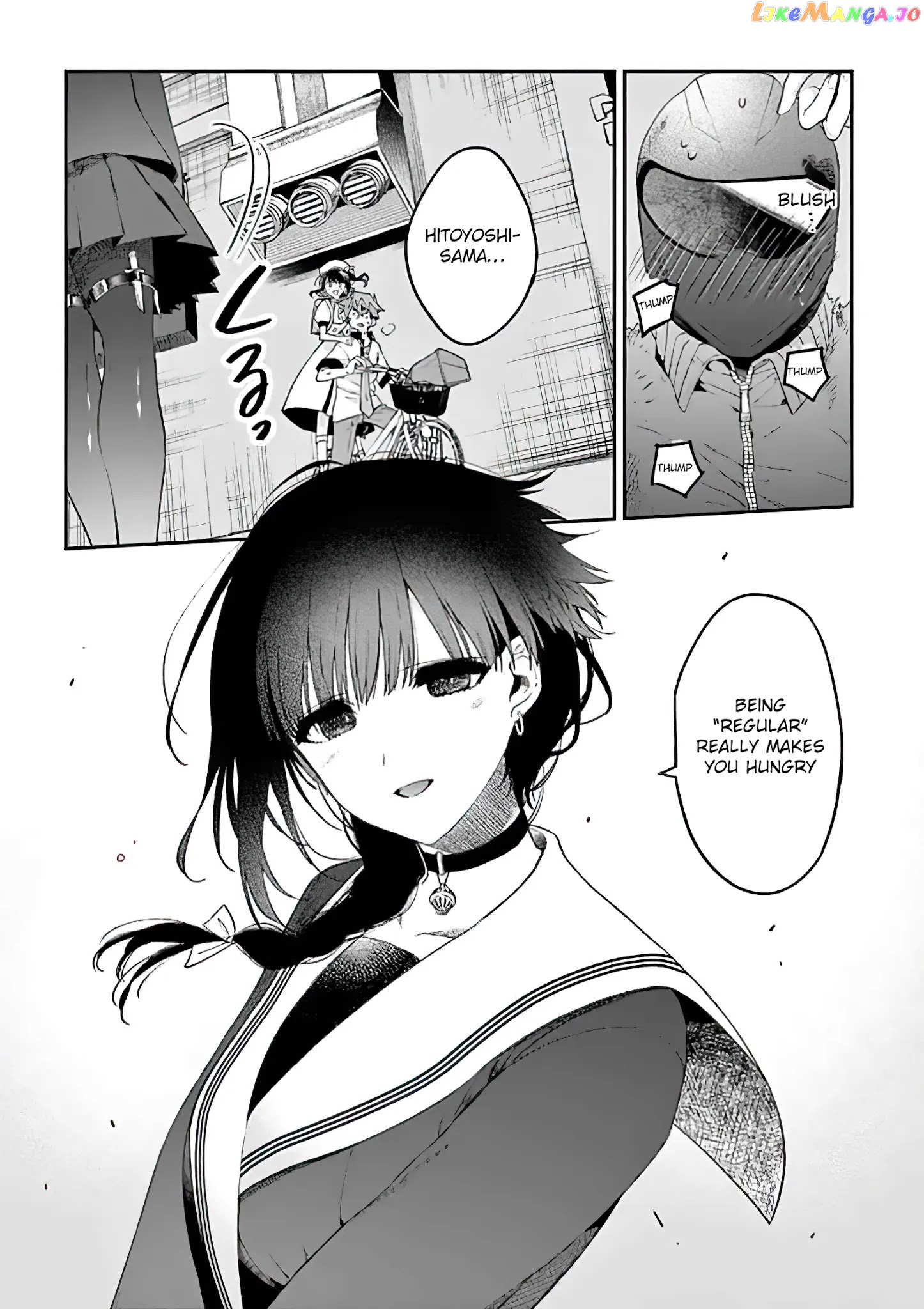 Kimi Wa Meido-Sama chapter 8 - page 20