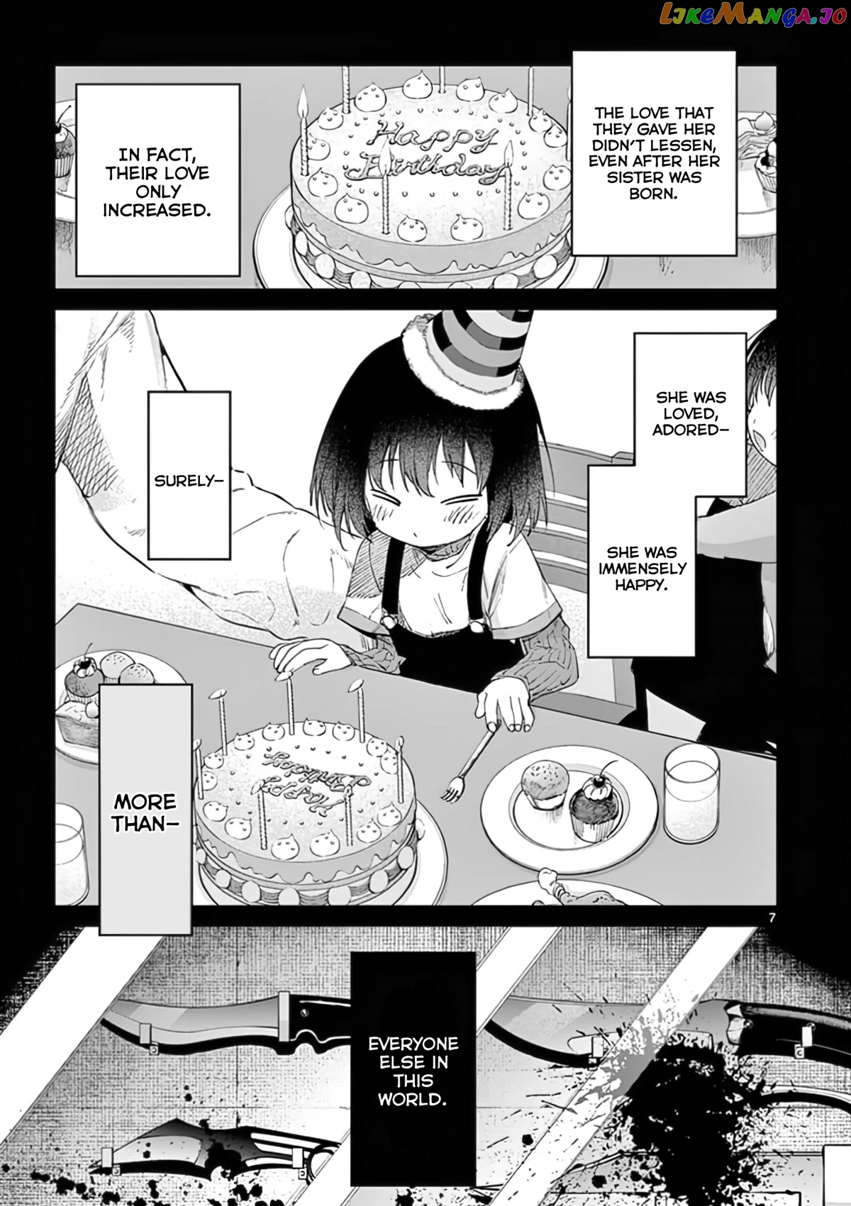 Kimi Wa Meido-Sama chapter 31 - page 8