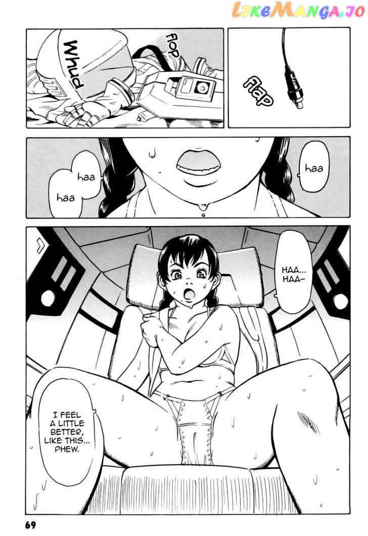 Developers - Mobile Suit Gundam: Before the One Year War chapter 4 - page 13