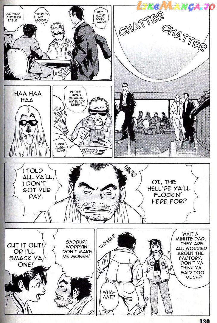 Developers - Mobile Suit Gundam: Before the One Year War chapter 8 - page 9