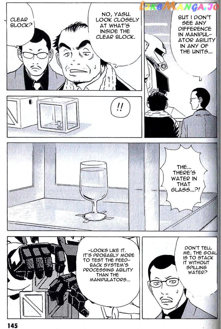 Developers - Mobile Suit Gundam: Before the One Year War chapter 9 - page 8