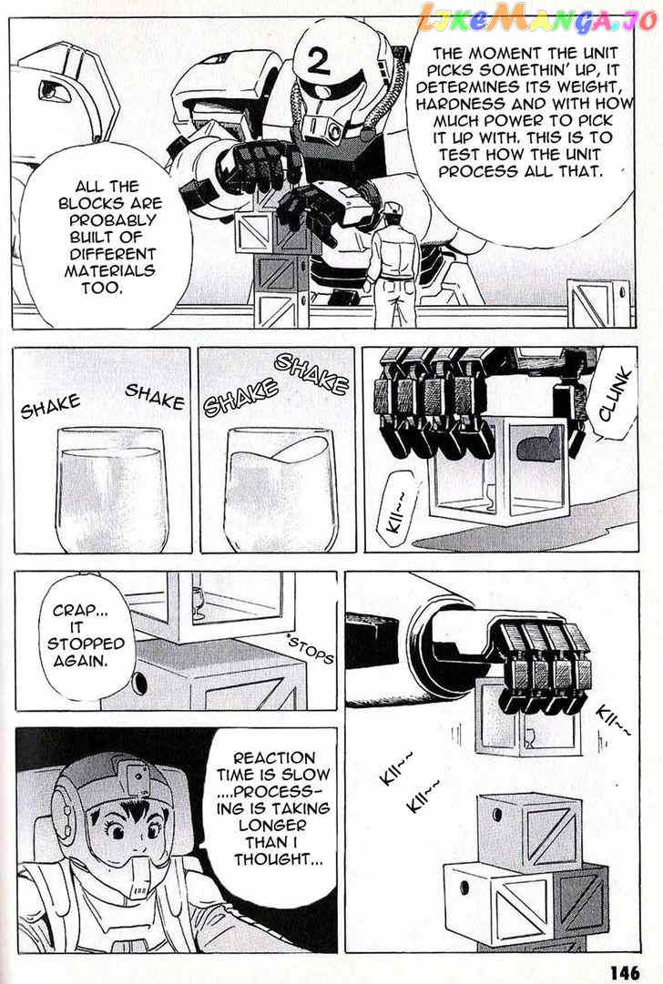 Developers - Mobile Suit Gundam: Before the One Year War chapter 9 - page 9