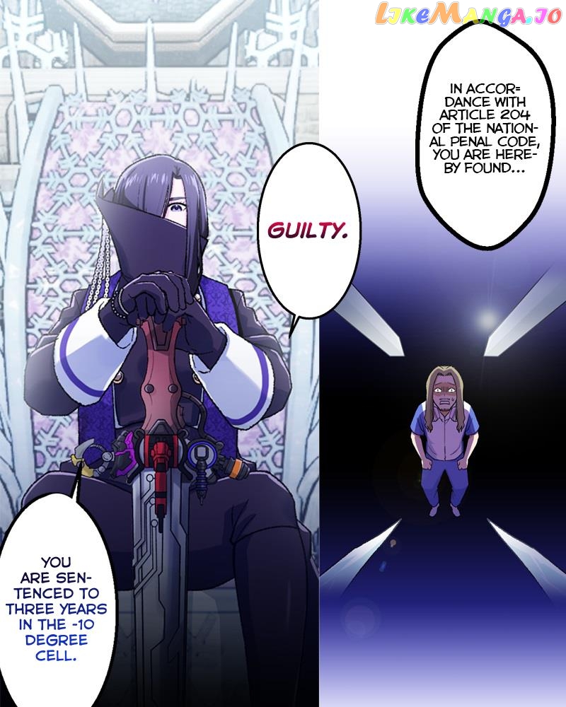 Gokkan No Rita ~ Ohsama Sentai King-Ohger chapter 1 - page 30