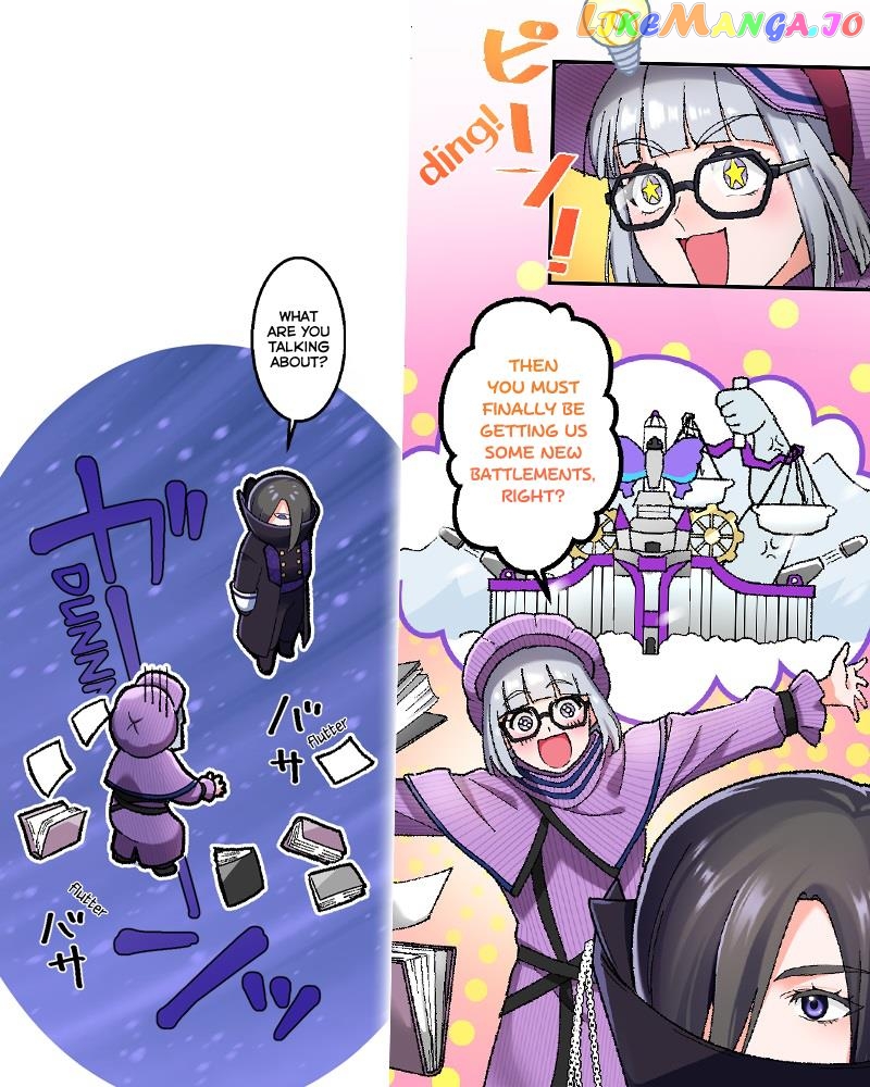 Gokkan No Rita ~ Ohsama Sentai King-Ohger chapter 1 - page 36