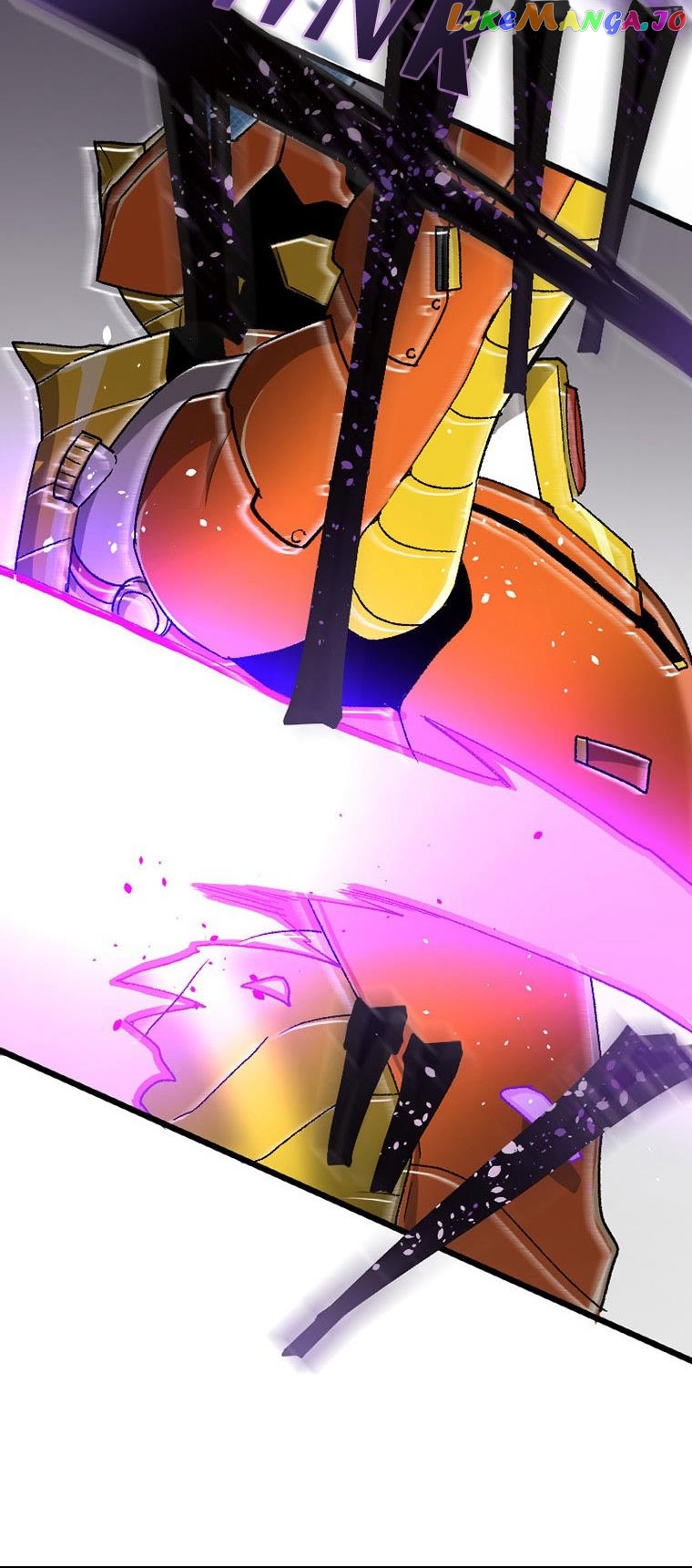 Gokkan No Rita ~ Ohsama Sentai King-Ohger Chapter 5 - page 6