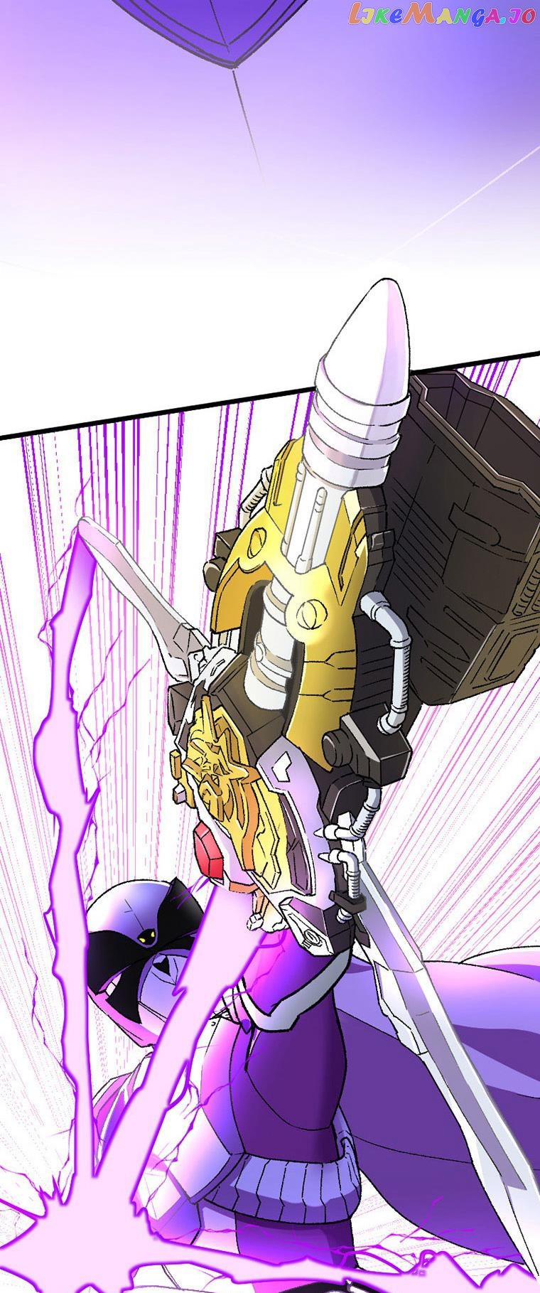 Gokkan No Rita ~ Ohsama Sentai King-Ohger Chapter 5 - page 13