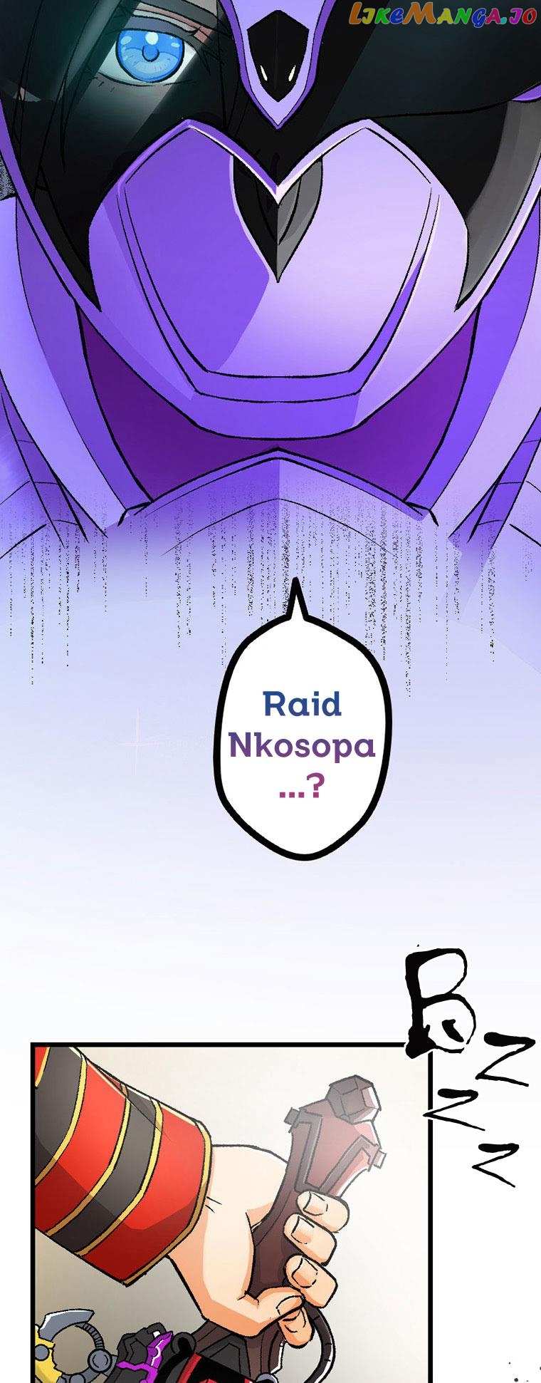 Gokkan No Rita ~ Ohsama Sentai King-Ohger Chapter 6 - page 11