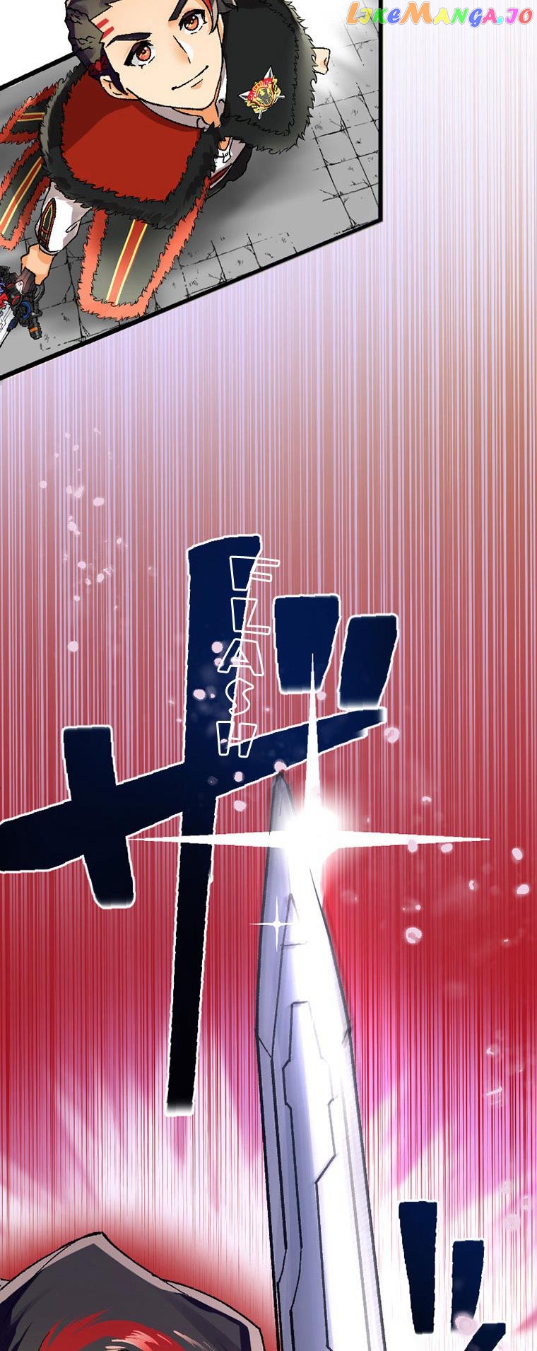 Gokkan No Rita ~ Ohsama Sentai King-Ohger Chapter 7 - page 32