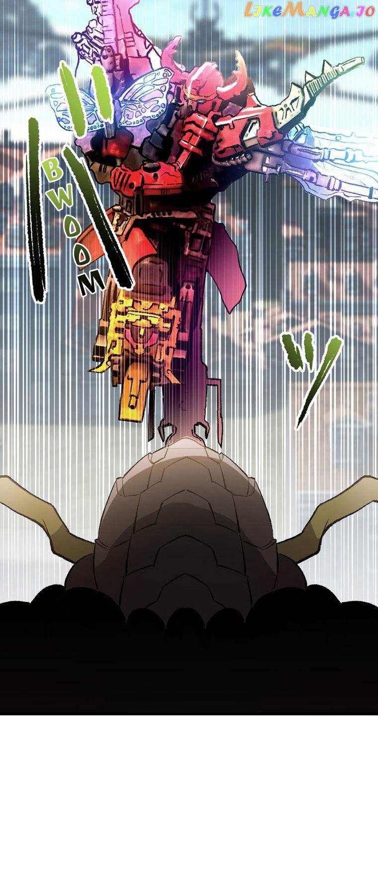 Gokkan No Rita ~ Ohsama Sentai King-Ohger Chapter 8 - page 36