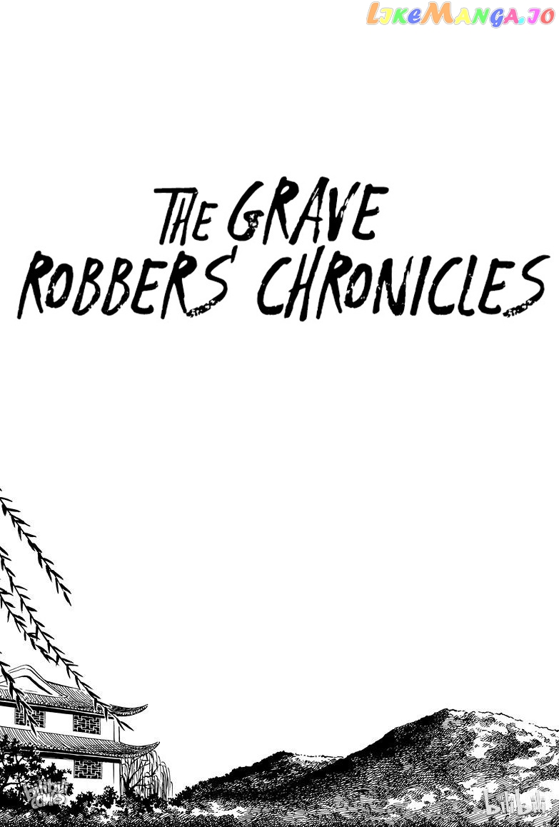 Grave Robbers’ Chronicles chapter 6 - page 1