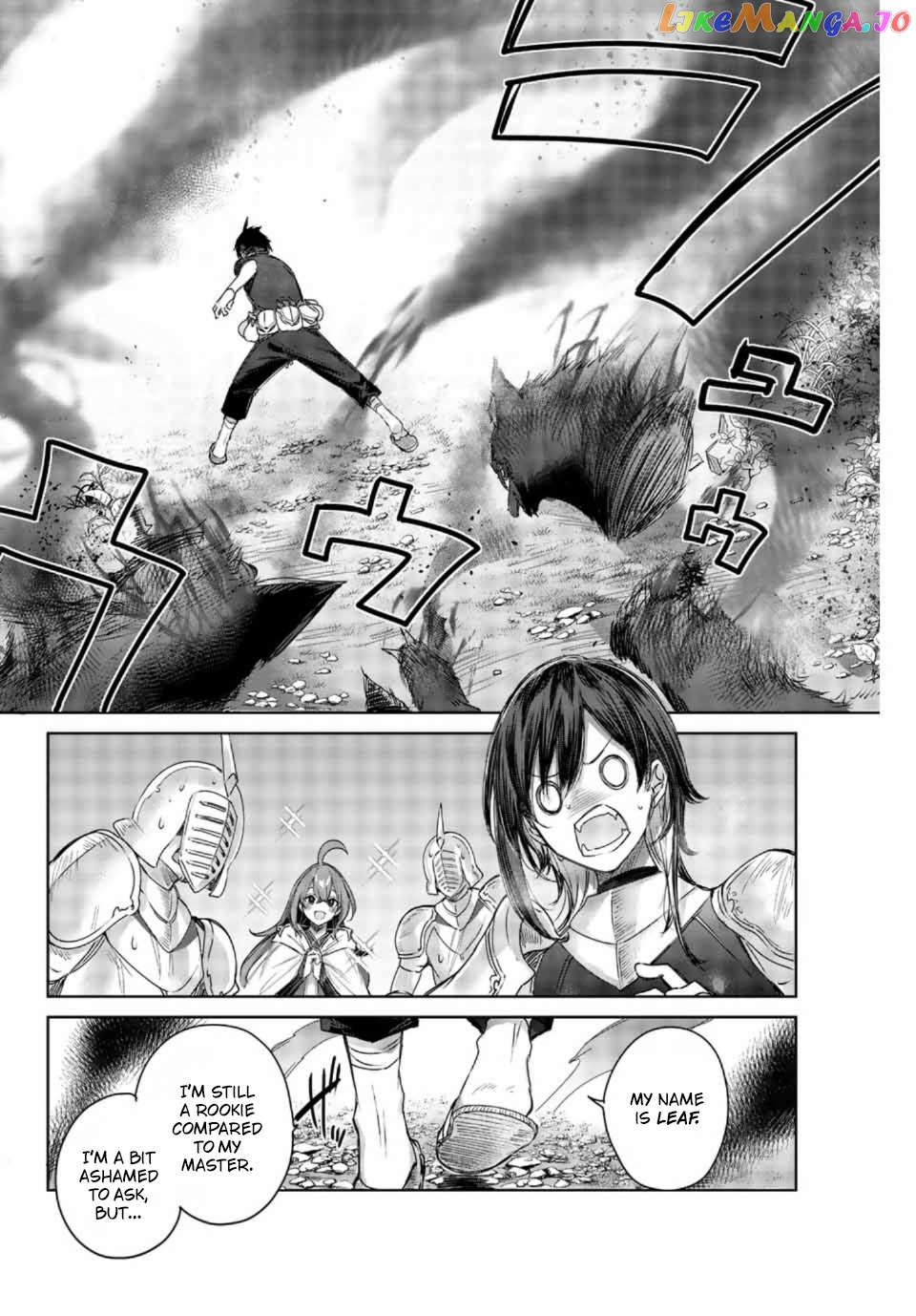 Henkyou No Yakushi, Miyako De S Rank Boukensha To Naru chapter 1 - page 46