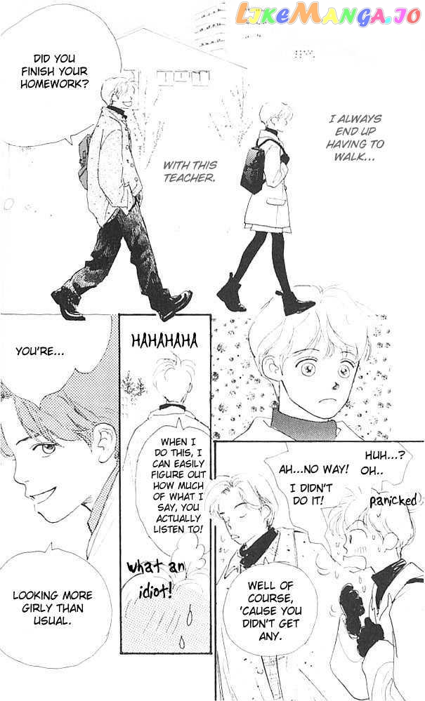 I Love Her chapter 2 - page 4