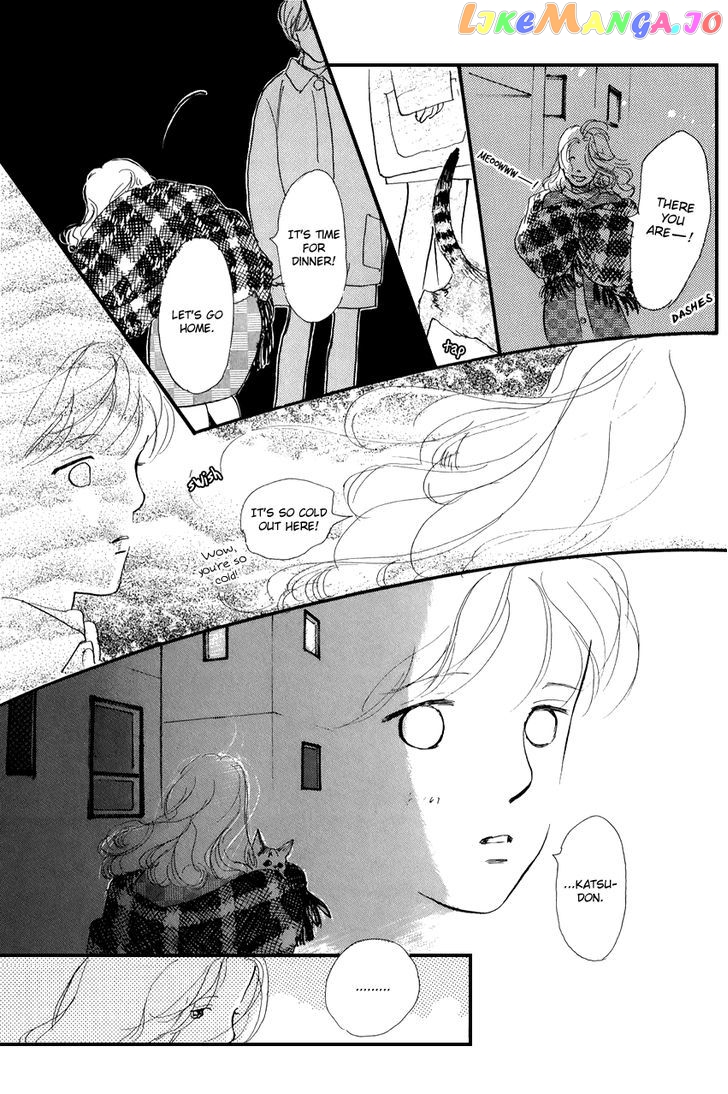 I Love Her chapter 17 - page 19
