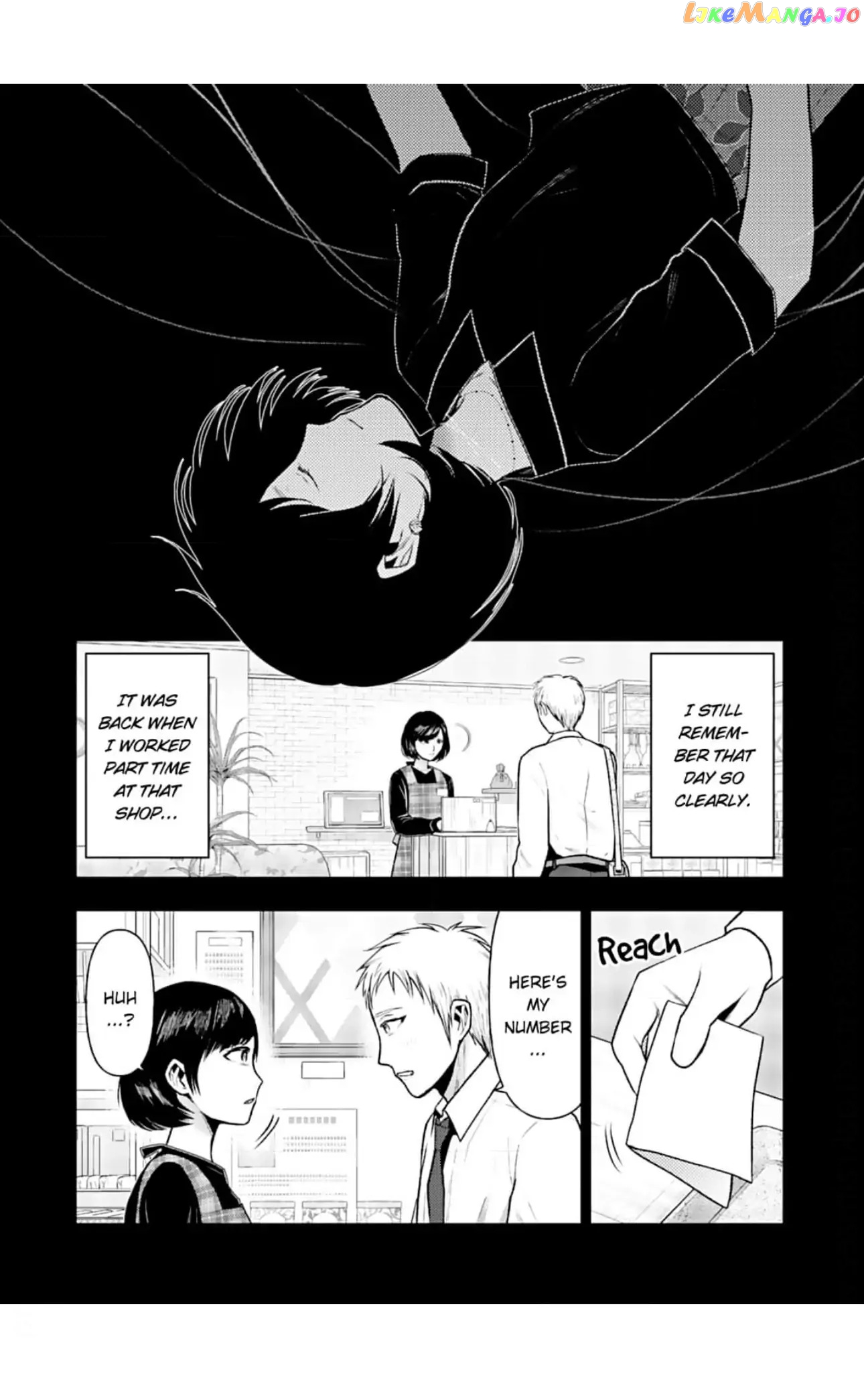 Deathly Anniversary Chapter 2 - page 4