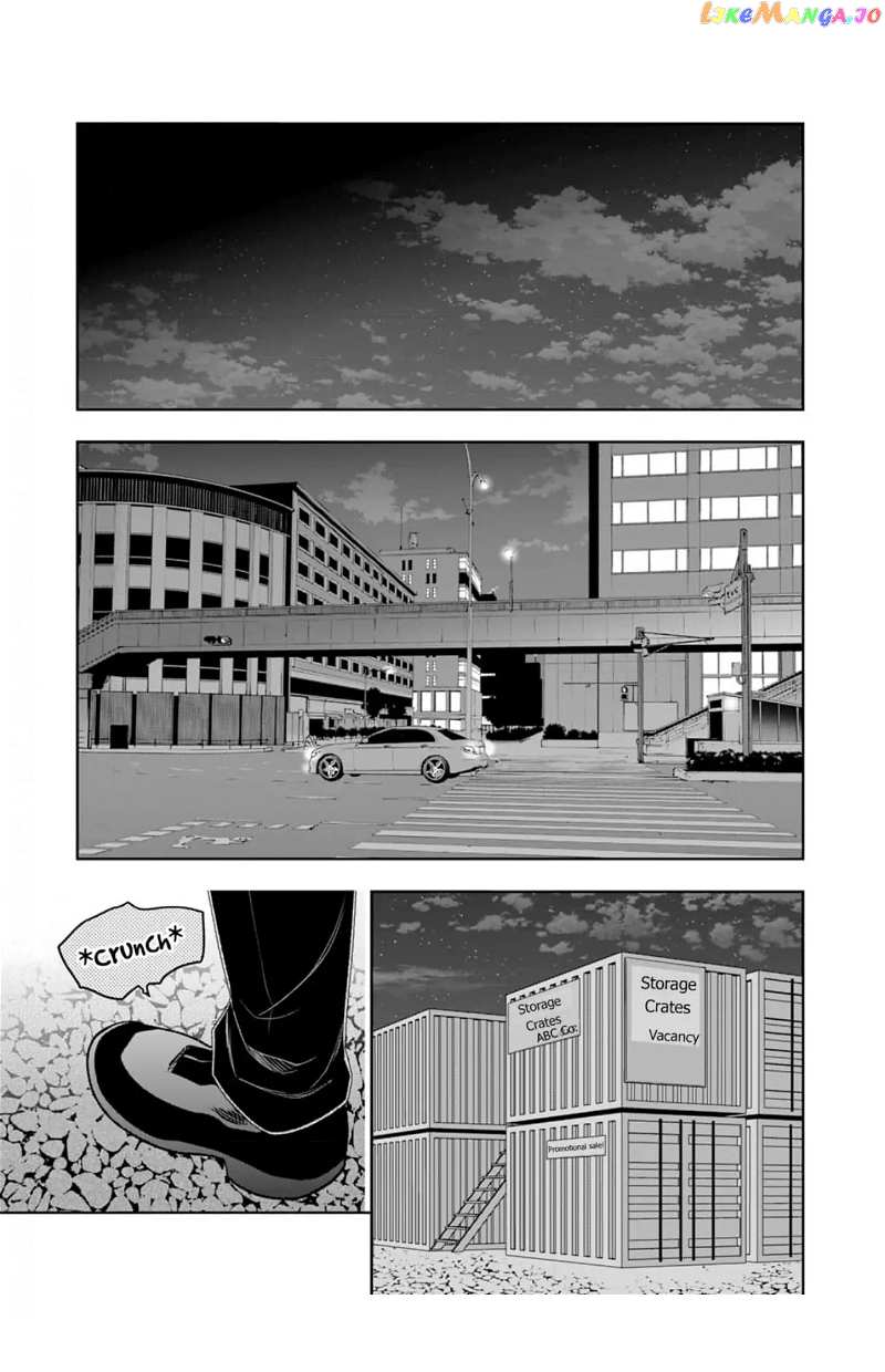 Deathly Anniversary Chapter 6 - page 31