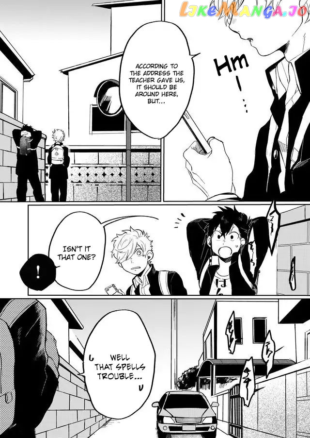 Memento Memori chapter 10 - page 6