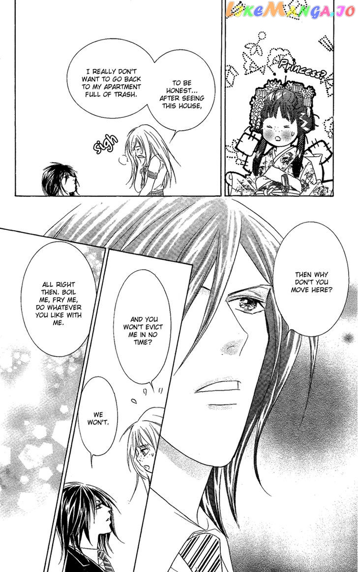 M-shiki Princess chapter 1 - page 29