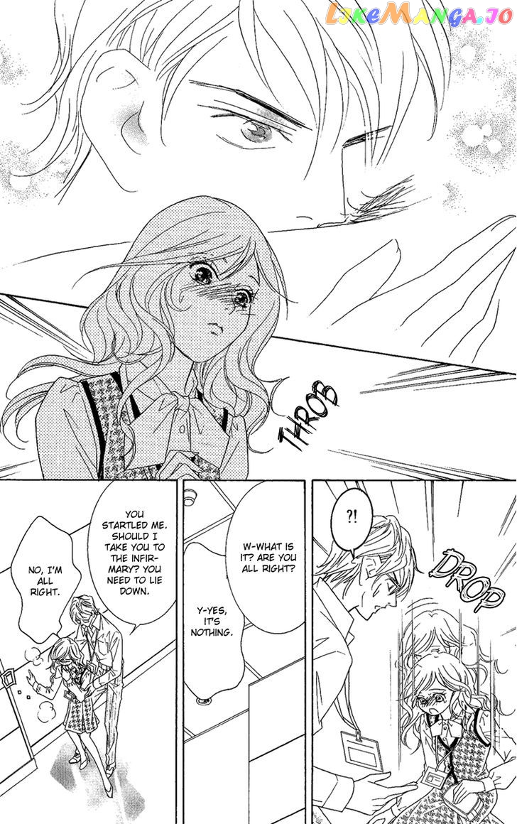M-shiki Princess chapter 2 - page 49