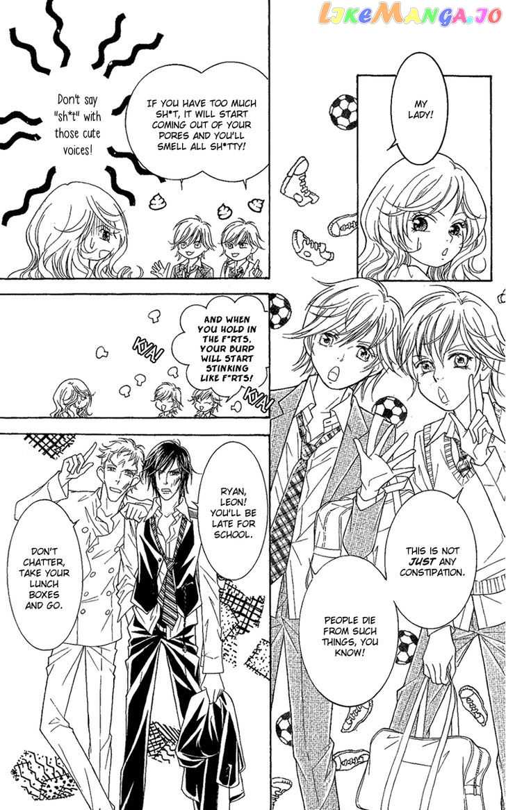 M-shiki Princess chapter 3 - page 9