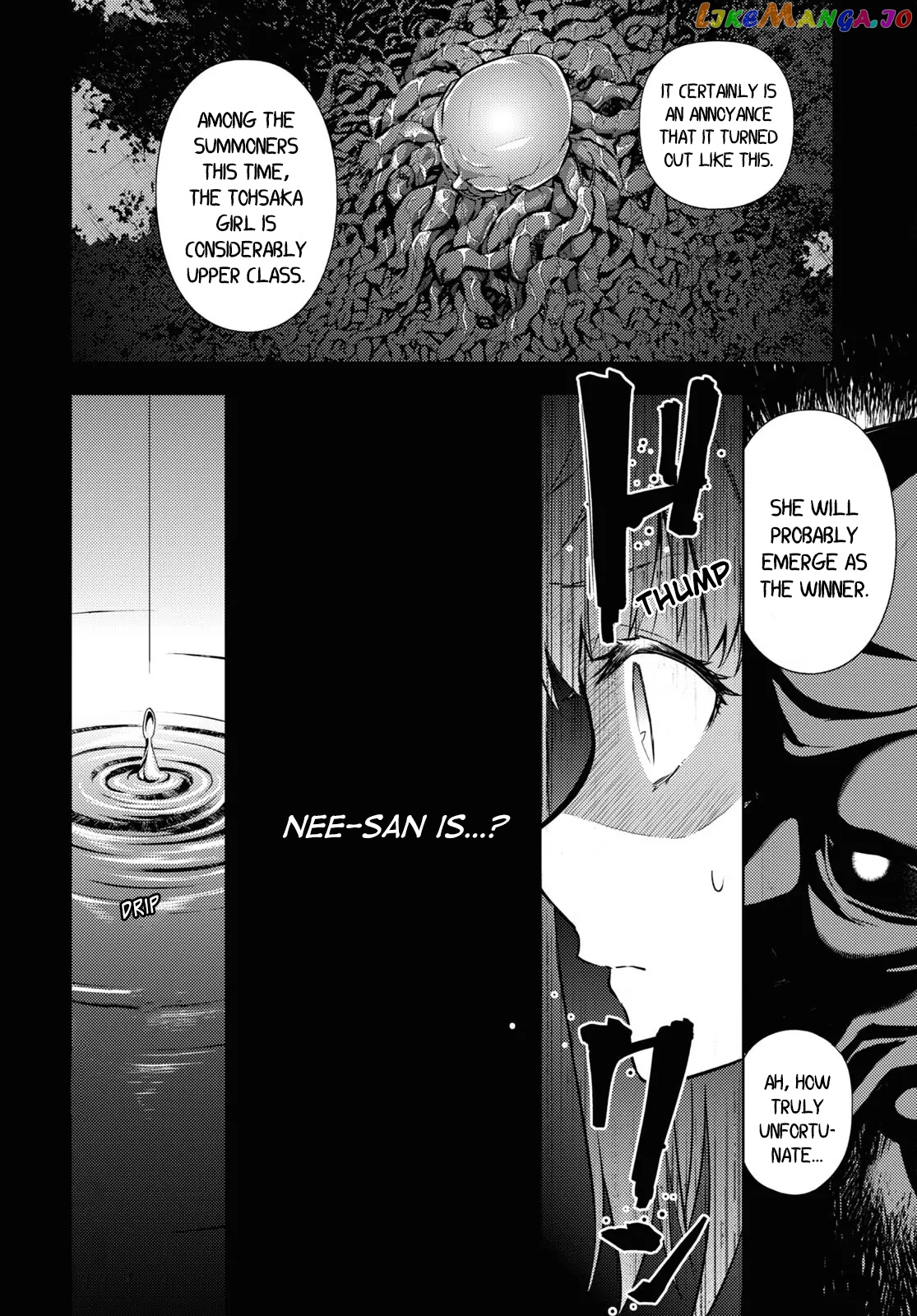 Fate/Stay Night - Heaven's Feel chapter 78 - page 12