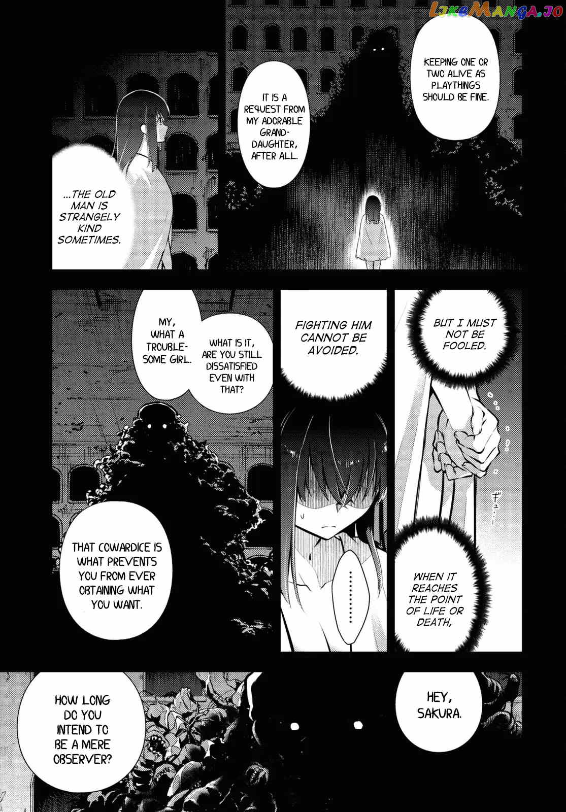 Fate/Stay Night - Heaven's Feel chapter 78 - page 9