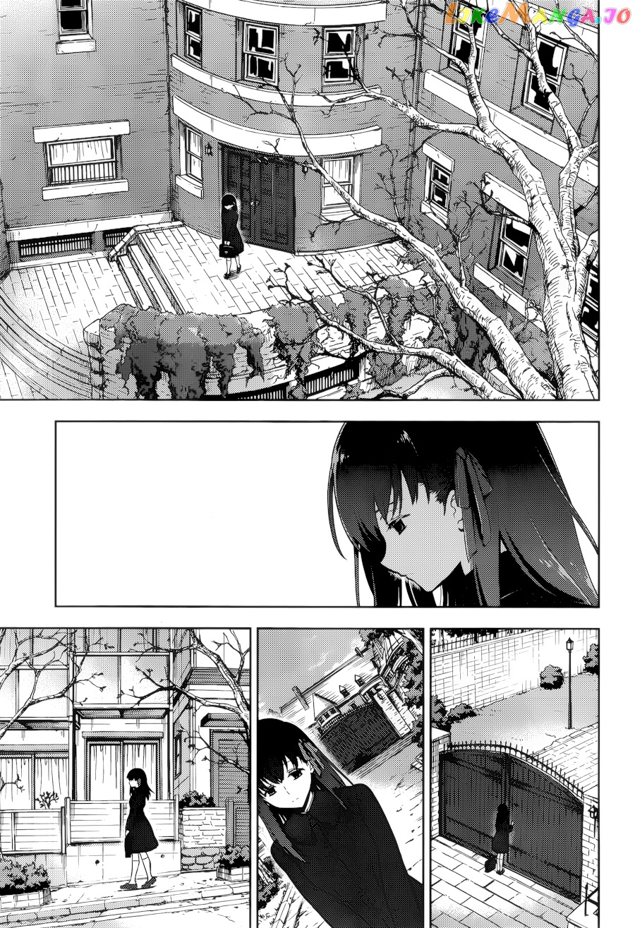 Fate/Stay Night - Heaven's Feel chapter 0.1 - page 22