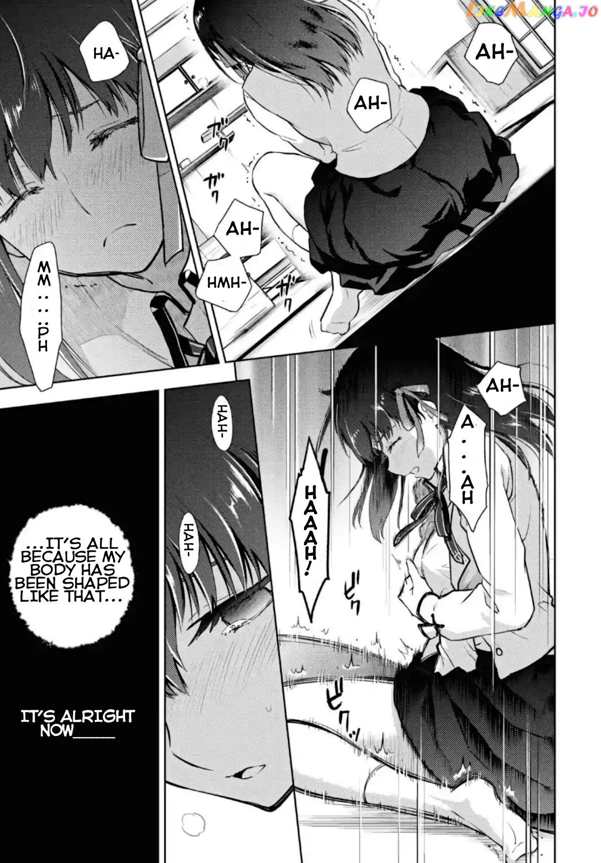 Fate/Stay Night - Heaven's Feel chapter 63 - page 7