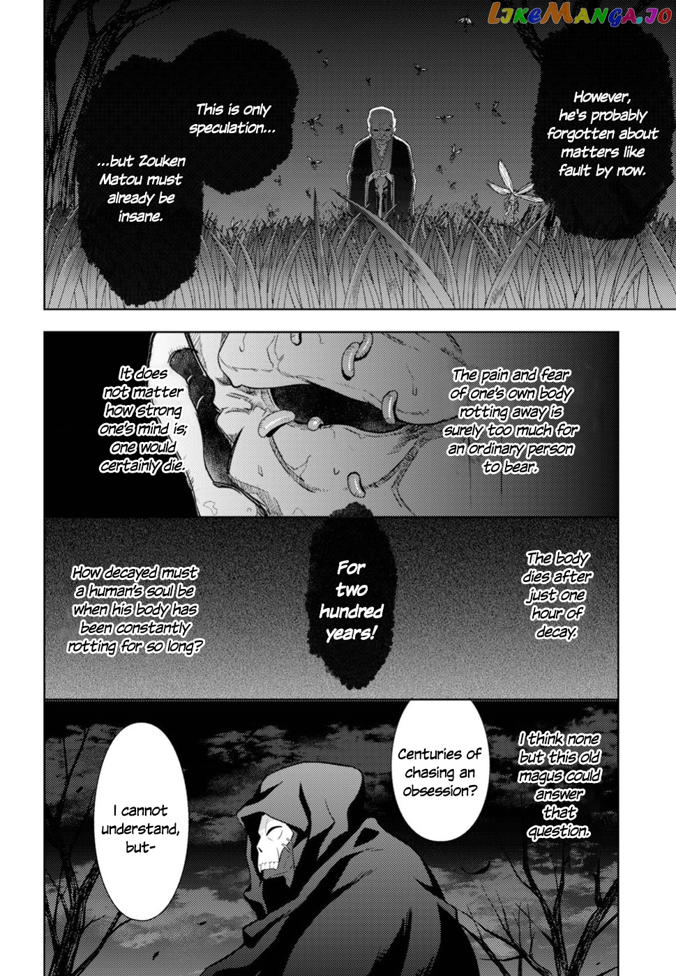 Fate/Stay Night - Heaven's Feel chapter 47 - page 10