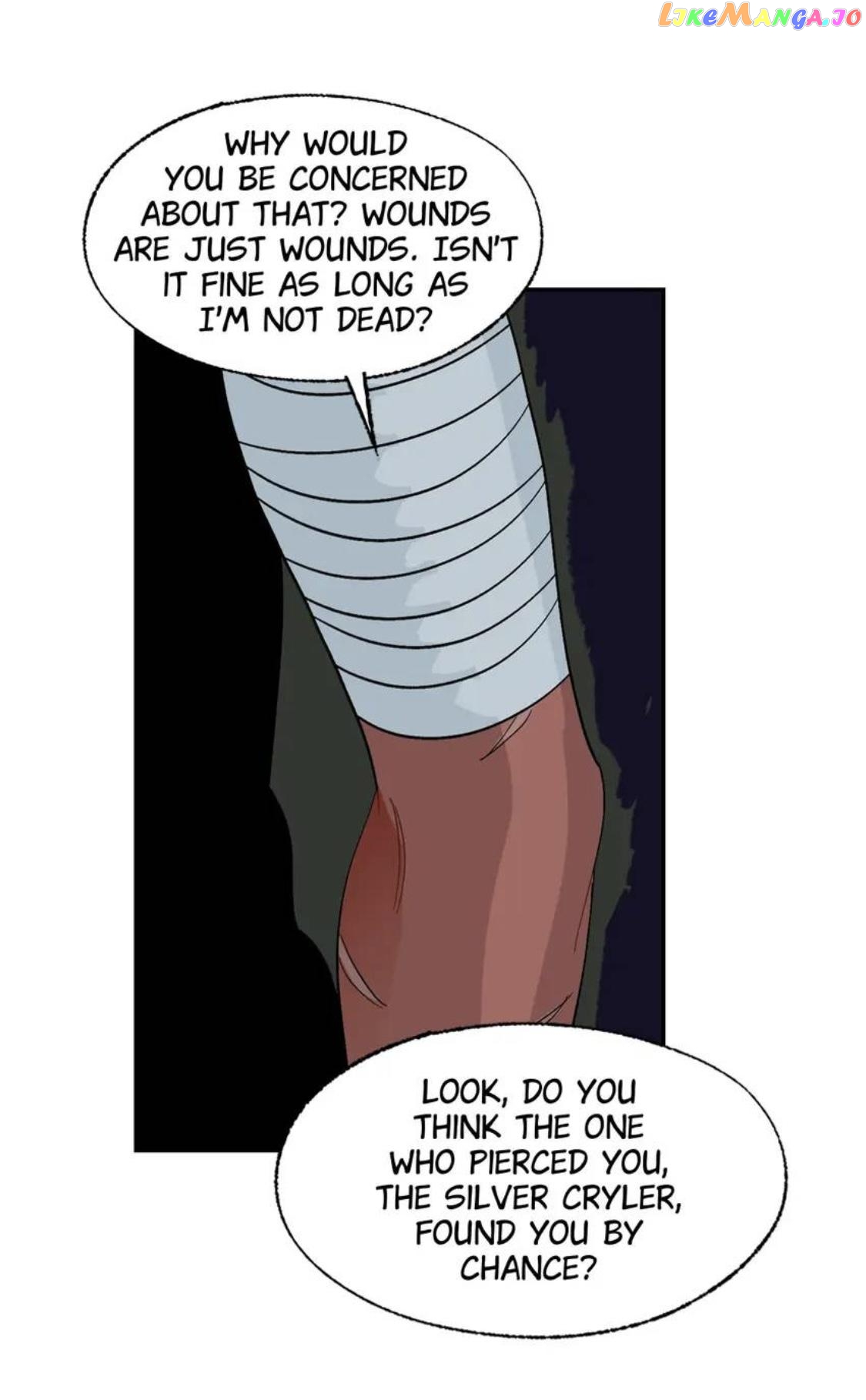 On a Leash chapter 90 - page 42