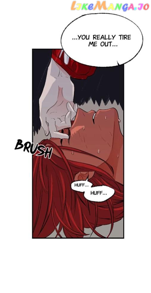 On a Leash chapter 37 - page 12