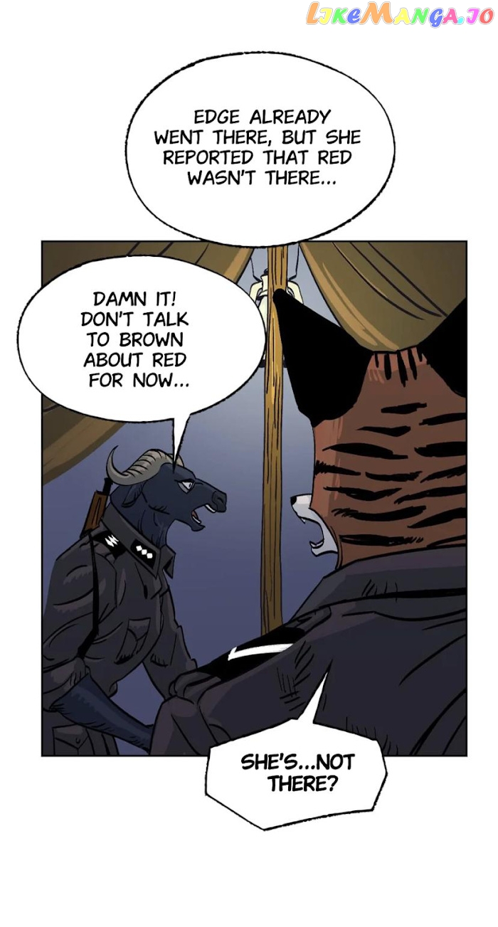 On a Leash chapter 38 - page 48